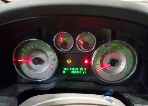 2009 Ford Edge Sel z USA, uszkodzony, nr VIN 2FMDK38C19BA59612